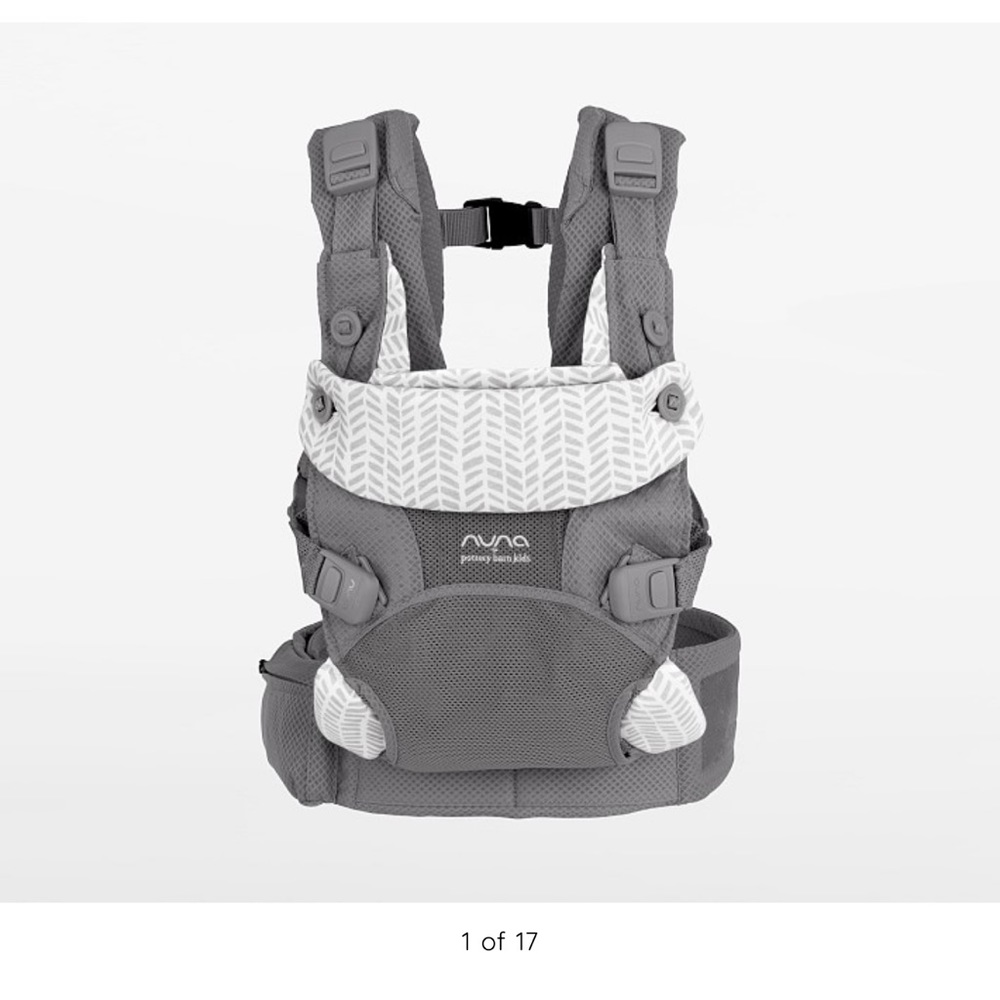 Nuna Cudl Baby Carrier